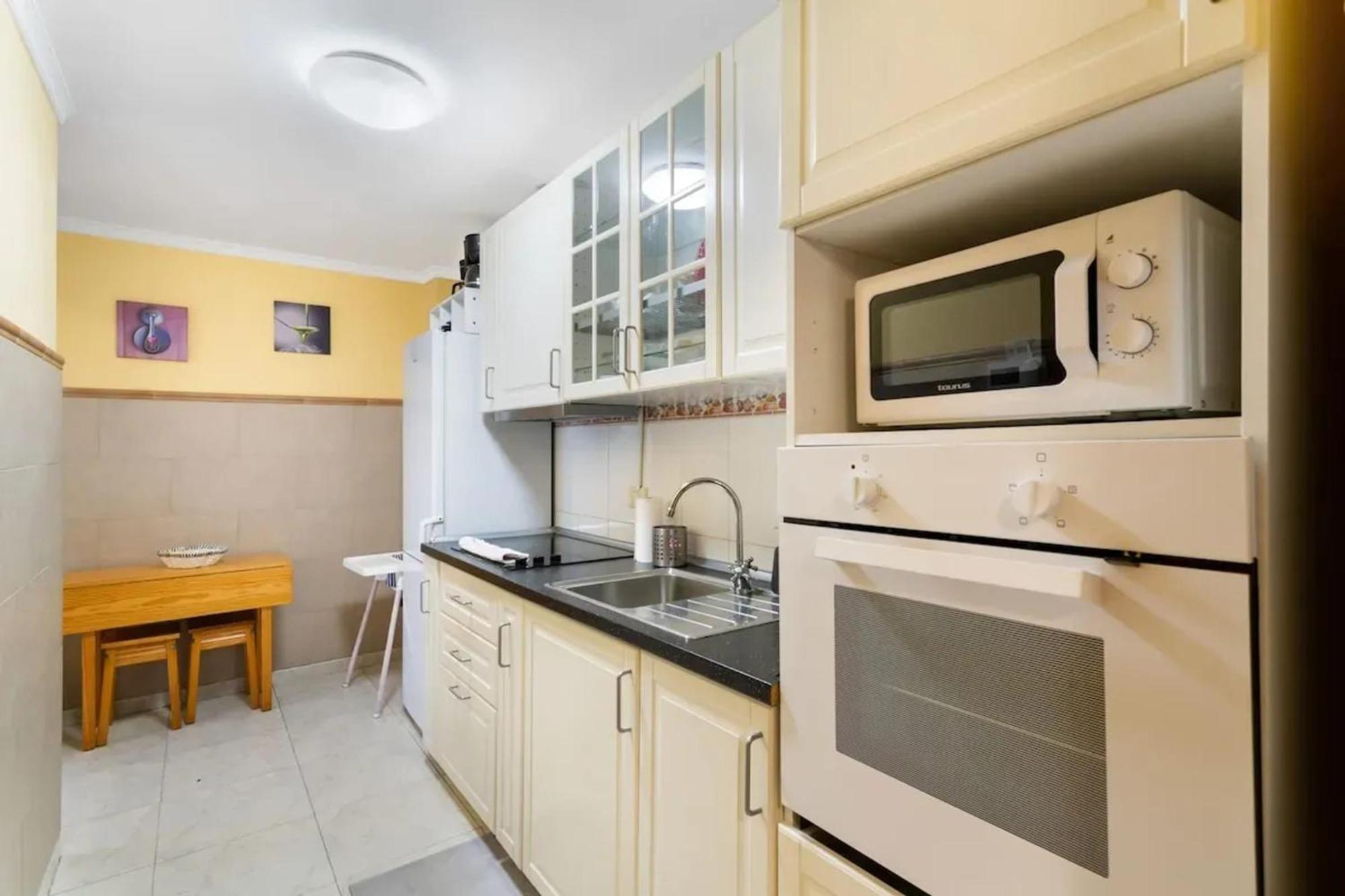 Spacious In Palmas De Gran Canaria 85 M² With Wifi Apartamento Las Palmas de Gran Canaria