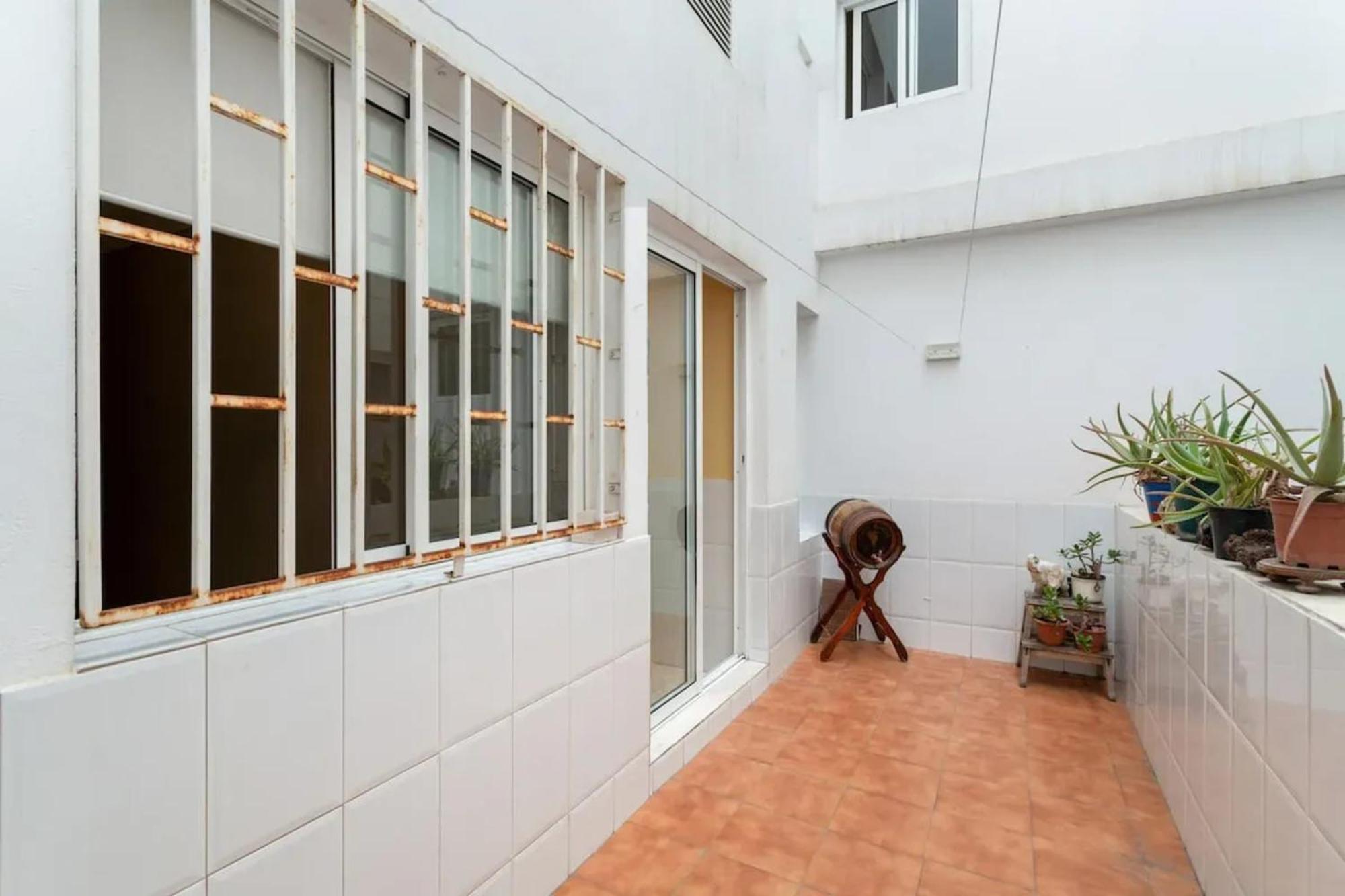 Apartamento Spacious In Palmas De Gran Canaria 85 M² With Wifi Las Palmas de Gran Canaria