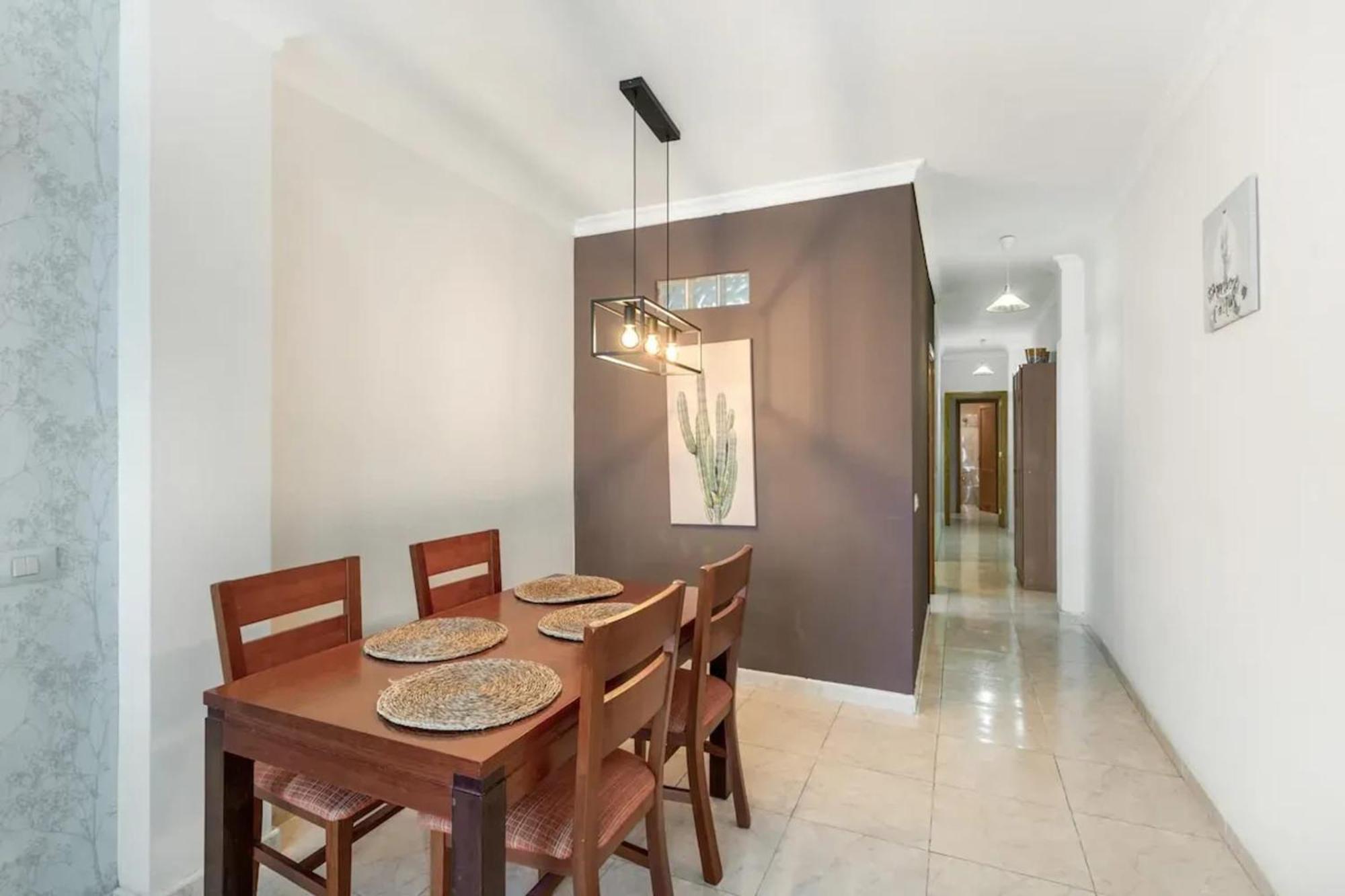 Spacious In Palmas De Gran Canaria 85 M² With Wifi Las Palmas de Gran Canaria