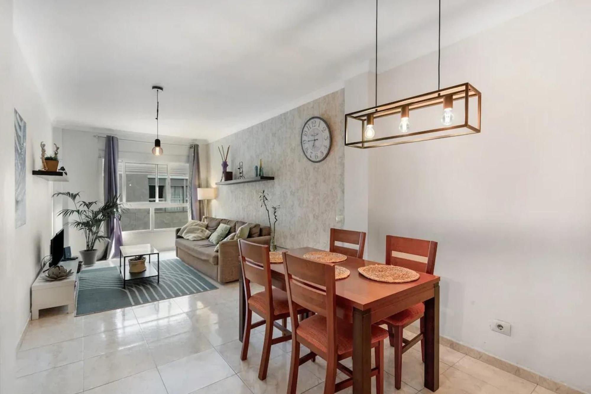 Spacious In Palmas De Gran Canaria 85 M² With Wifi Apartamento Las Palmas de Gran Canaria